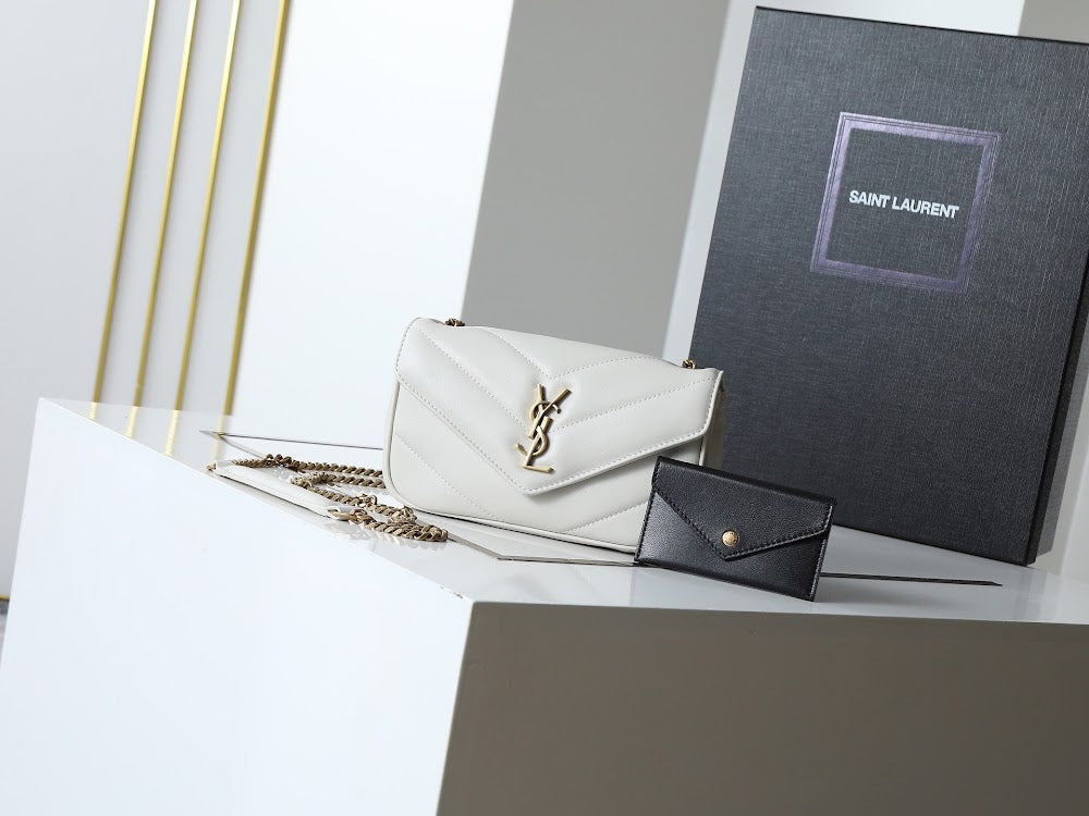 Dragons Bags YSLn Luxury Bag --120026