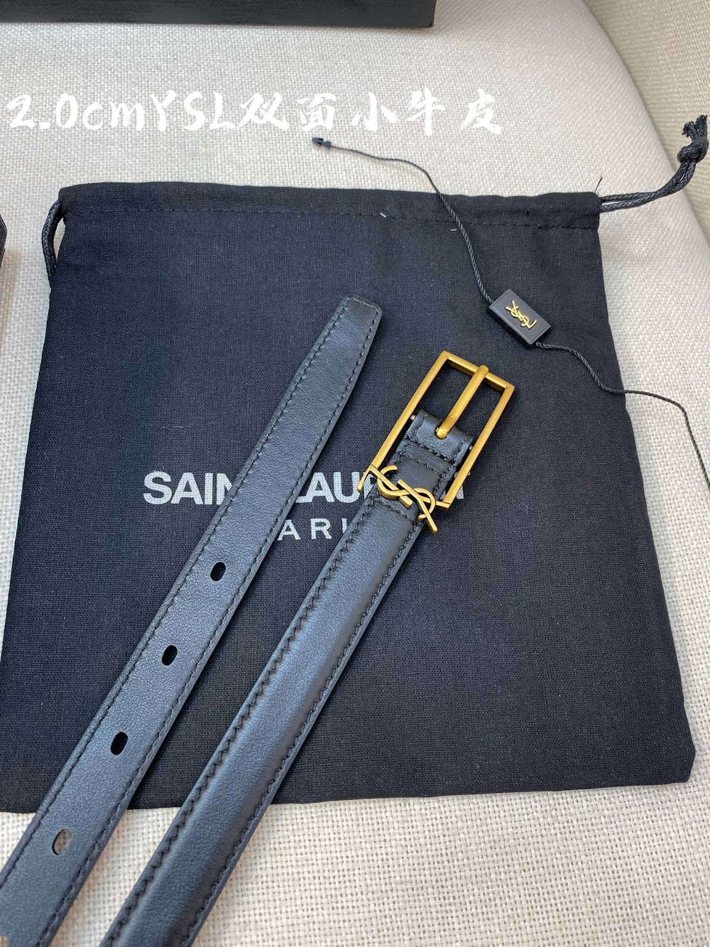 Dragons Bags YSLn Luxury Belt --110430