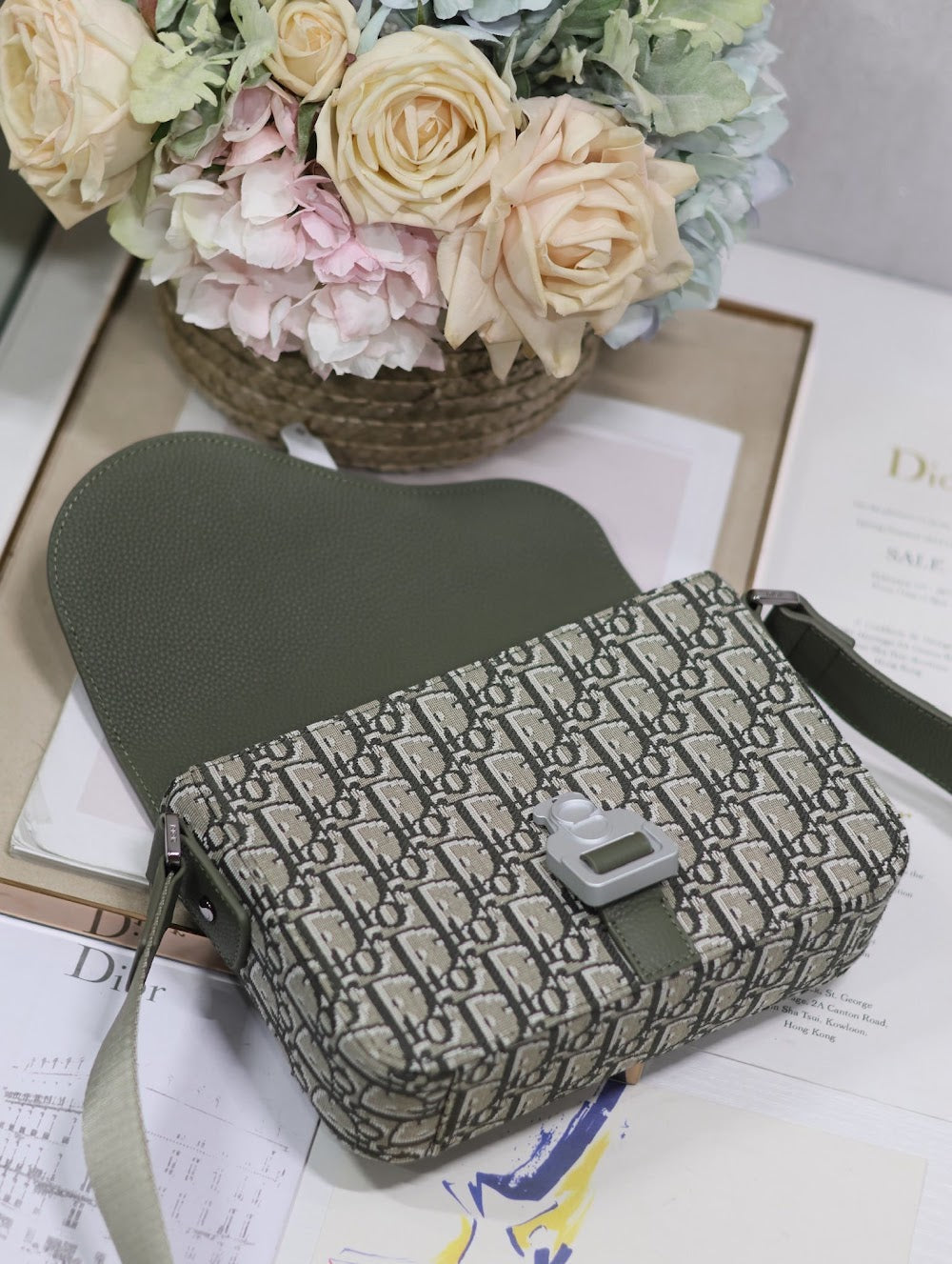 Dragons BagsDiorn Luxury Bag --115487