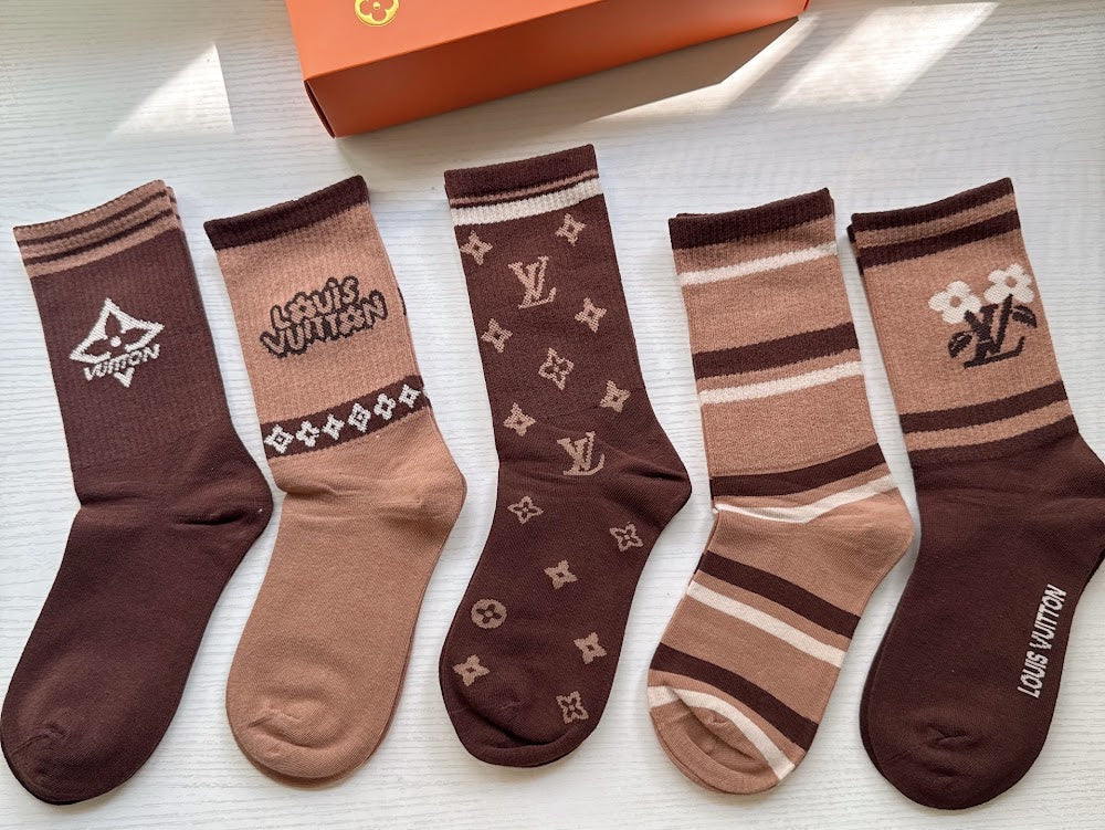 Dragons Bags Premium Luxury Socks --98423