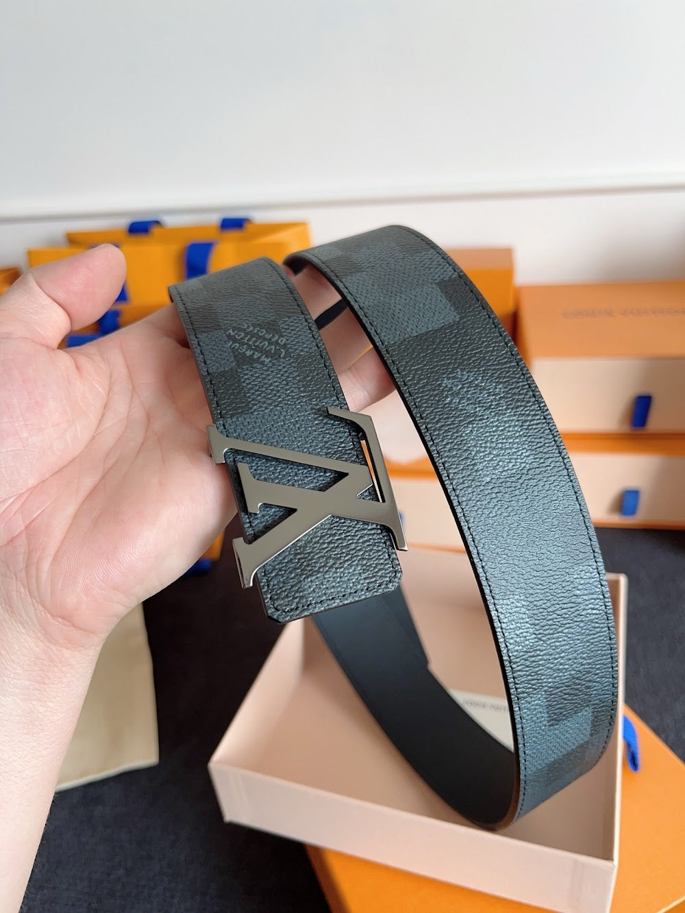 Dragons Bags ln Luxury Belt --100235
