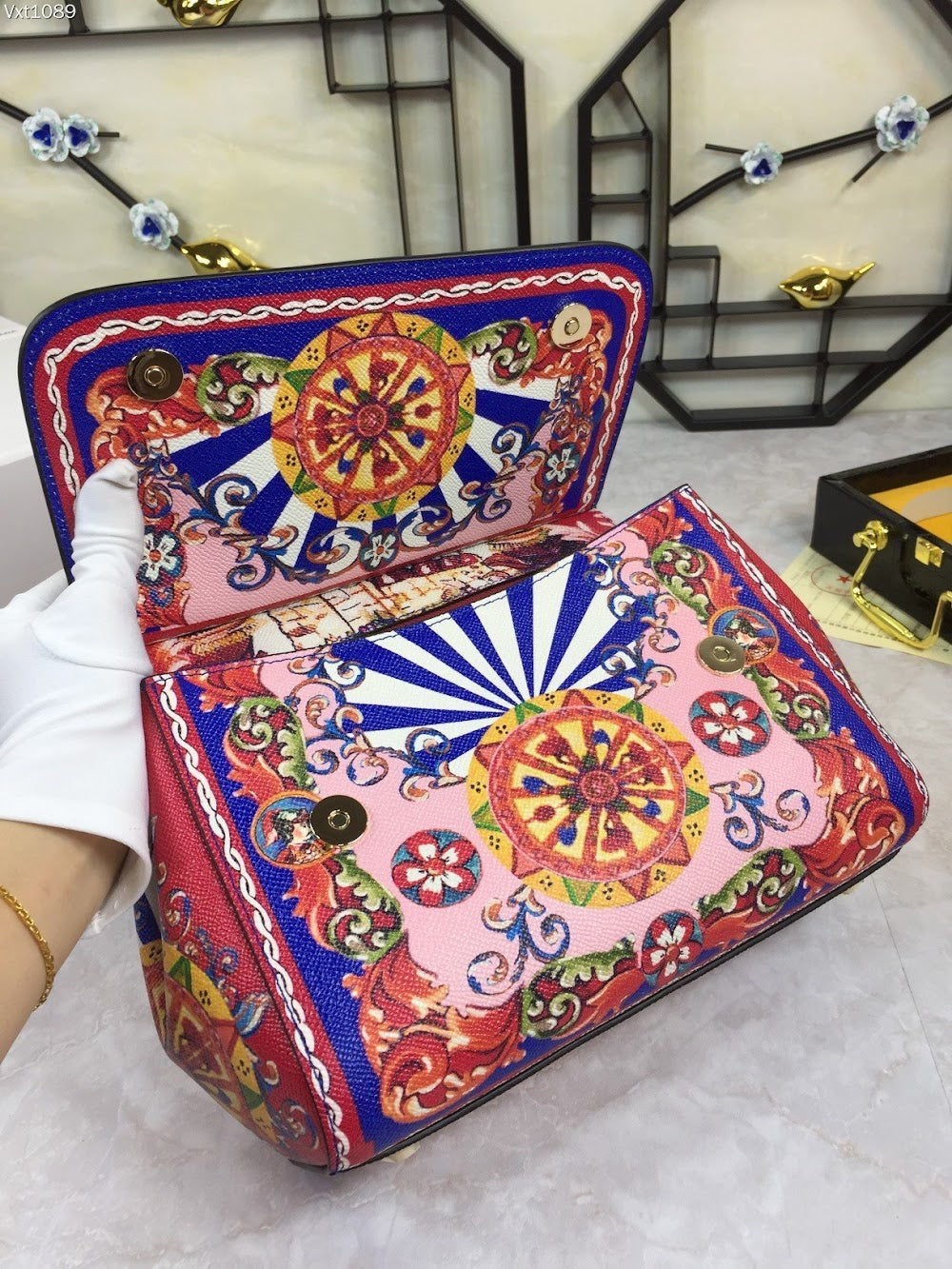 Dragons Bags DGn Luxury Bag --93259