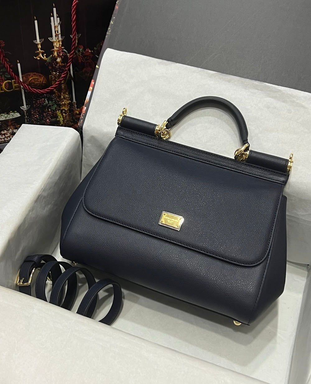 Dragons Bags DGn Luxury Bag --93383