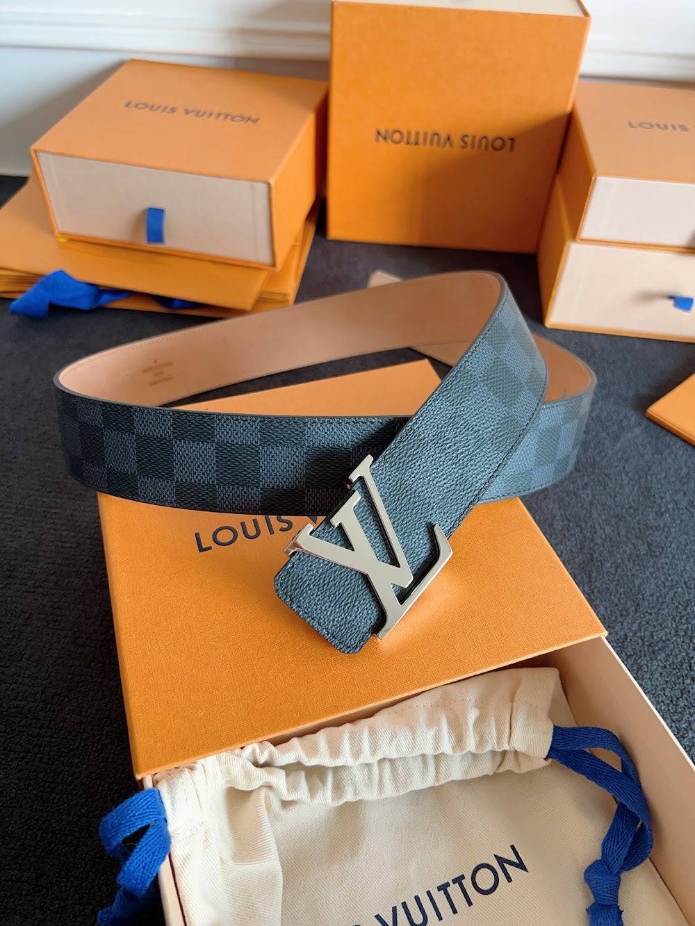 Dragons Bags ln Luxury Belt --100885