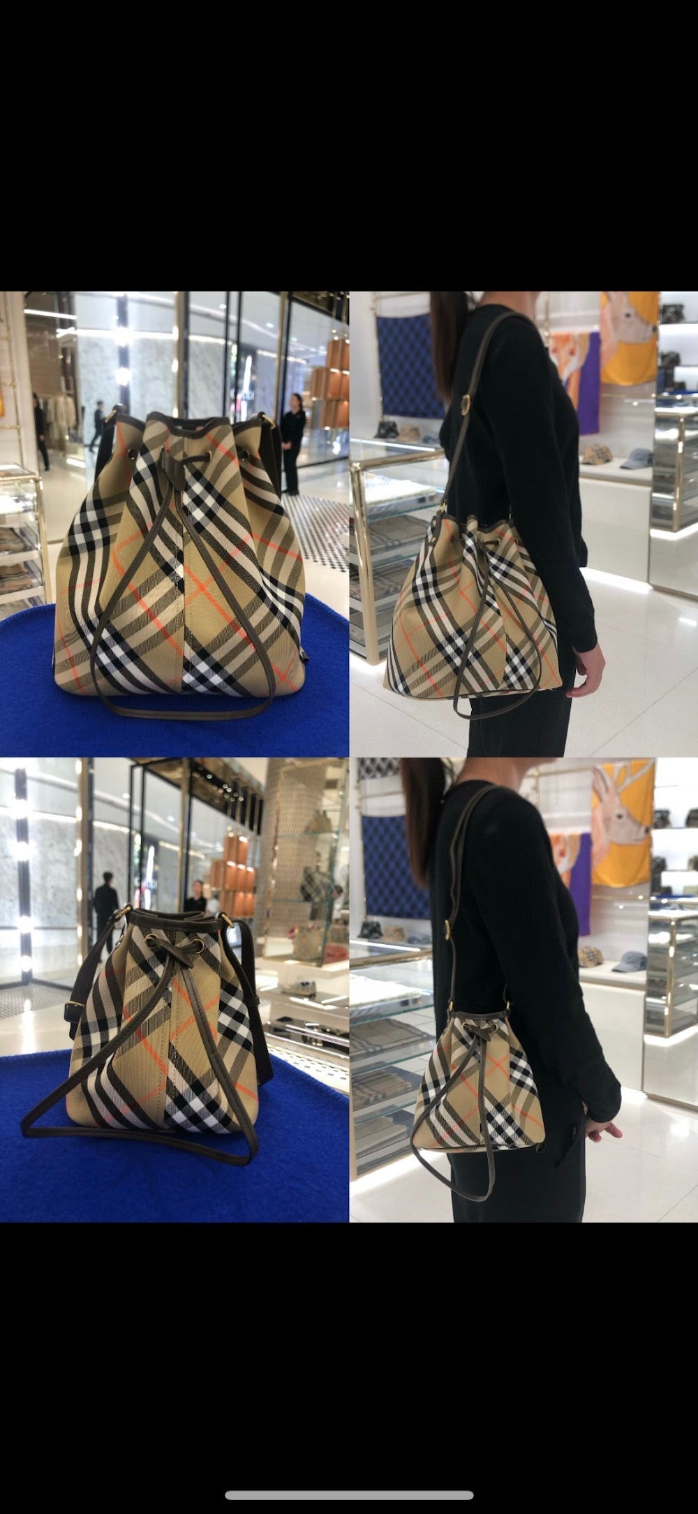 Dragons Bags Burberryn Luxury Bag --92186
