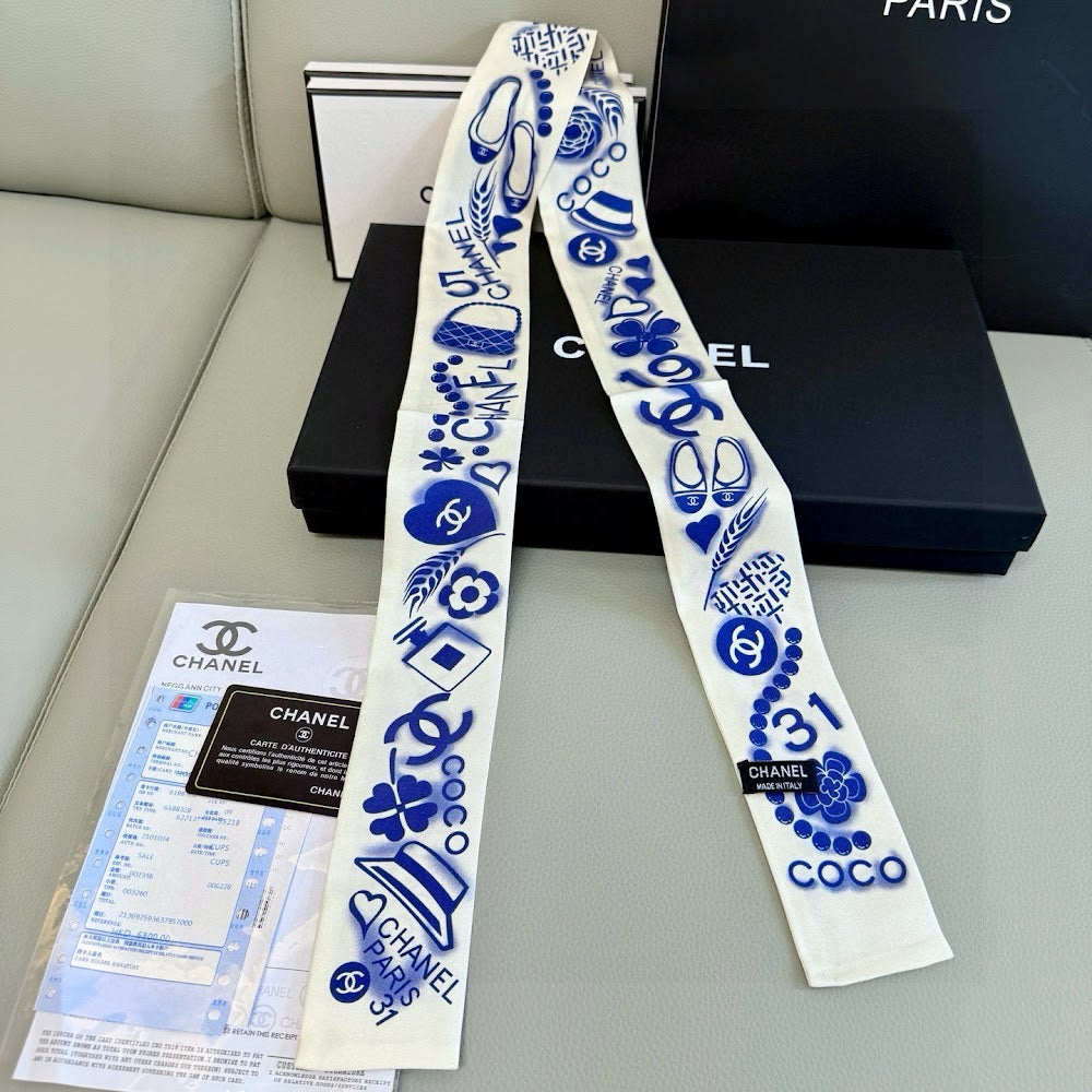 Dragons Bags Premium Designer Scarf --99316