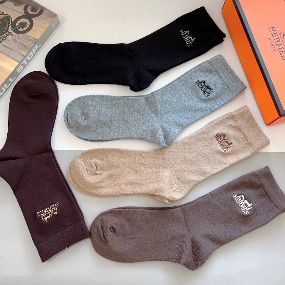Dragons Bags Premium Luxury Socks --97677