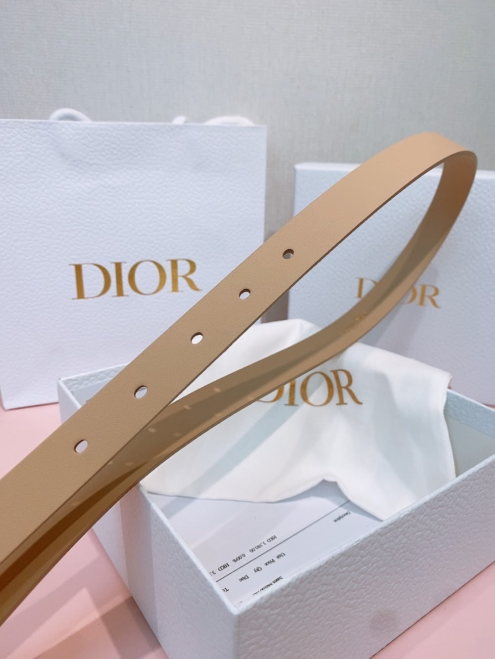 Dragons Bags Diorn Luxury Belt --107823
