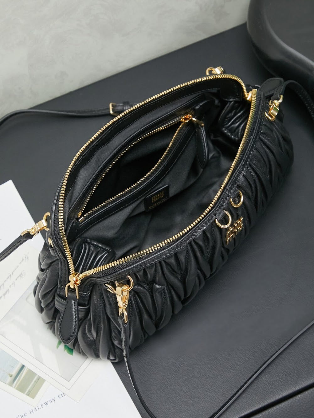 Dragons Bags Miun Miun Luxury Bag --123167