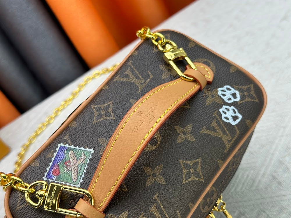 Dragons Bags ln Luxury Bag --77532