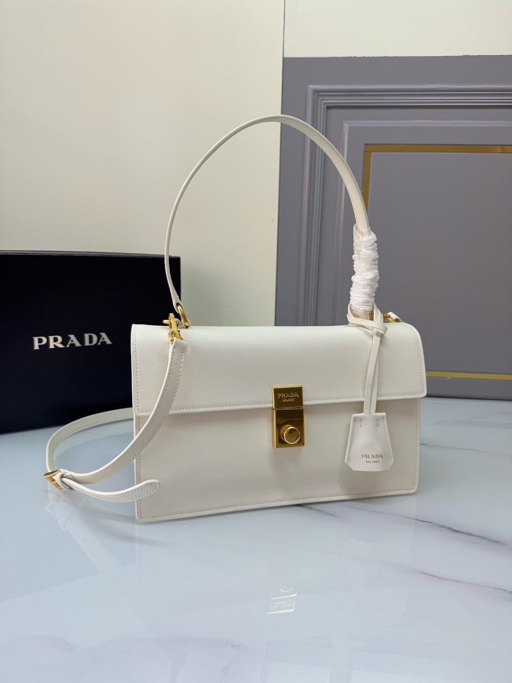 Dragons Bags Pradn Luxury Bag --102542