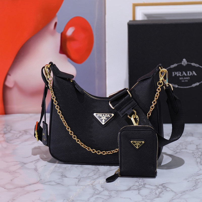 Dragons Bags pradn Luxury Bag --73633