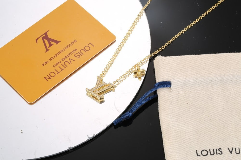 Dragons Bags Luxury Necklace --55607