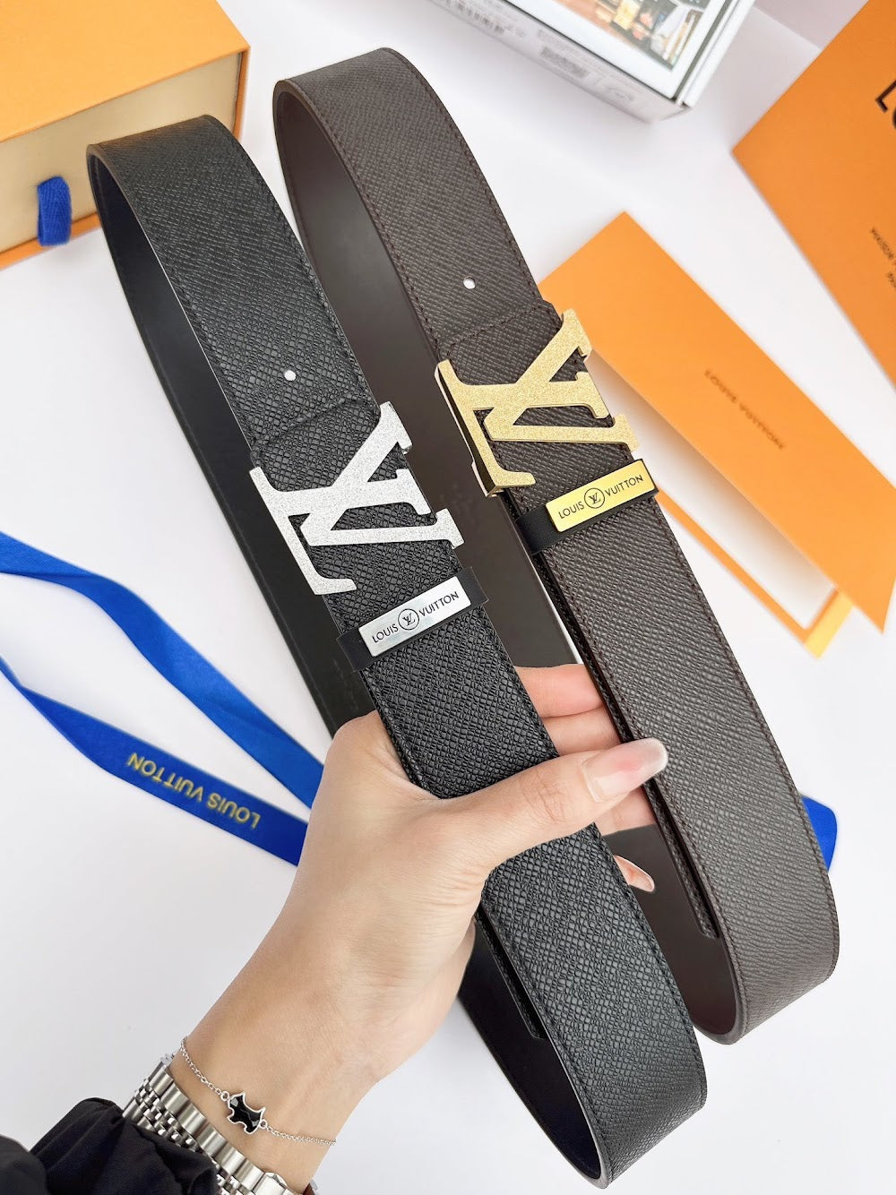 Dragons Bags ln Luxury Belt --110104