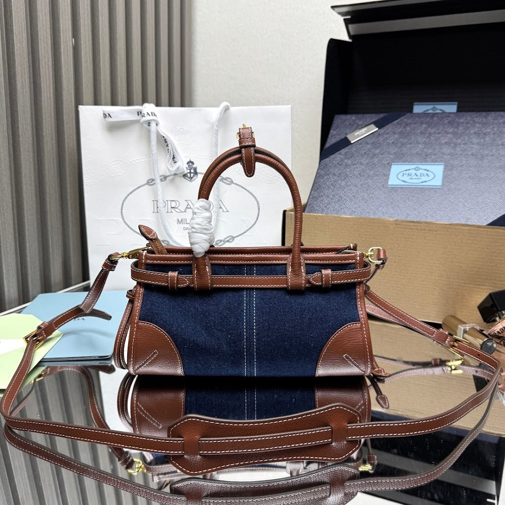 Dragons Bags Pradn Luxury Bag --101448