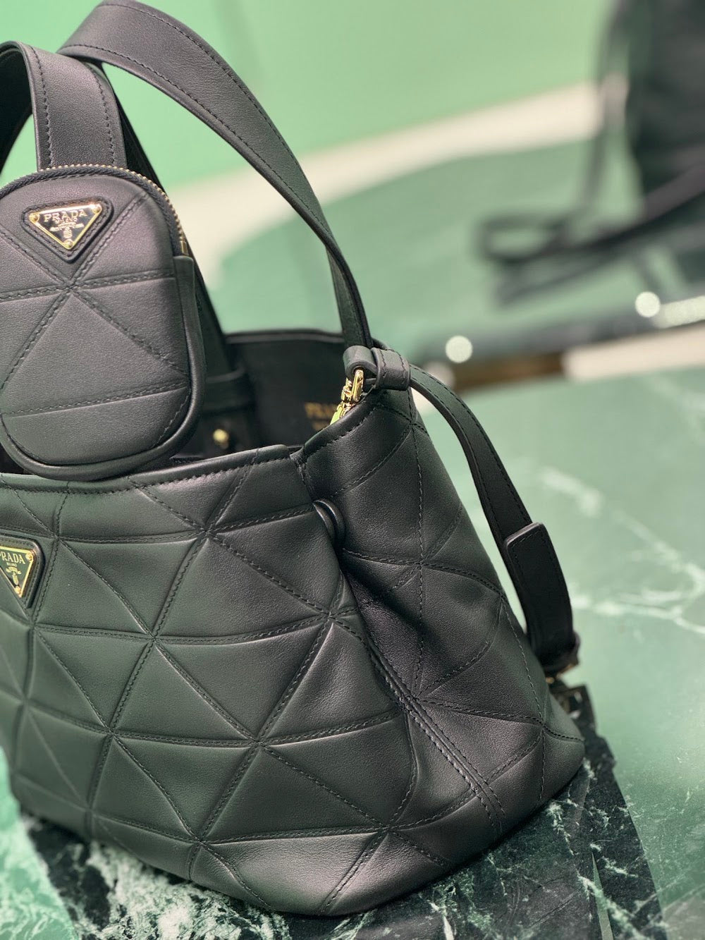Dragons Bags Pradn Luxury Bag --102963