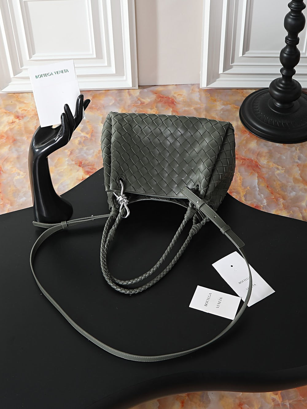 Dragons Bags Bottegan Luxury Bag --91425