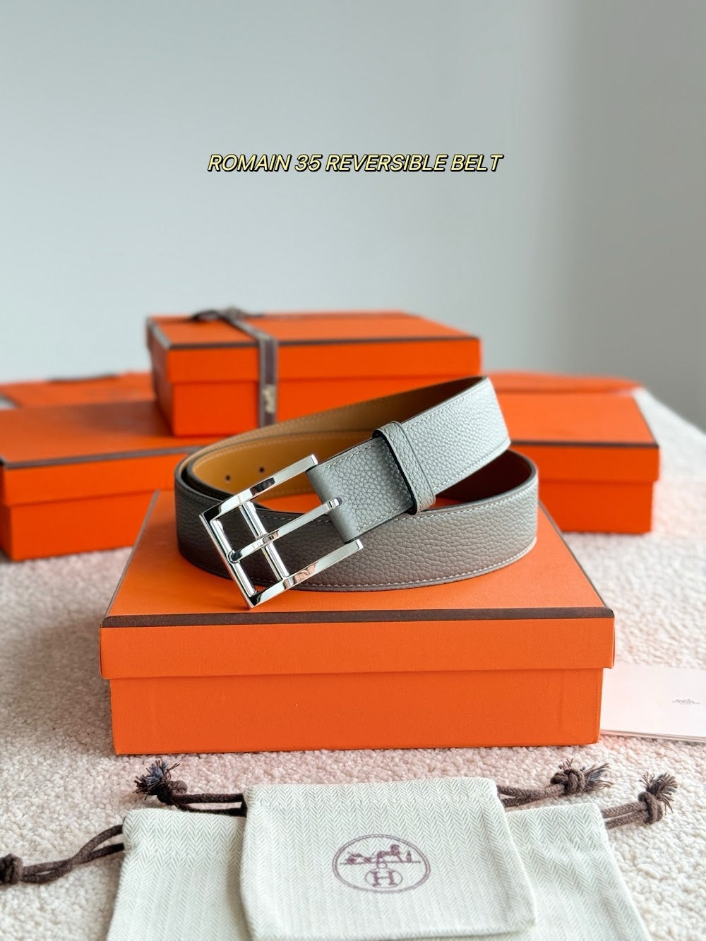 Dragons Bags Hermesn Luxury Belt --106350