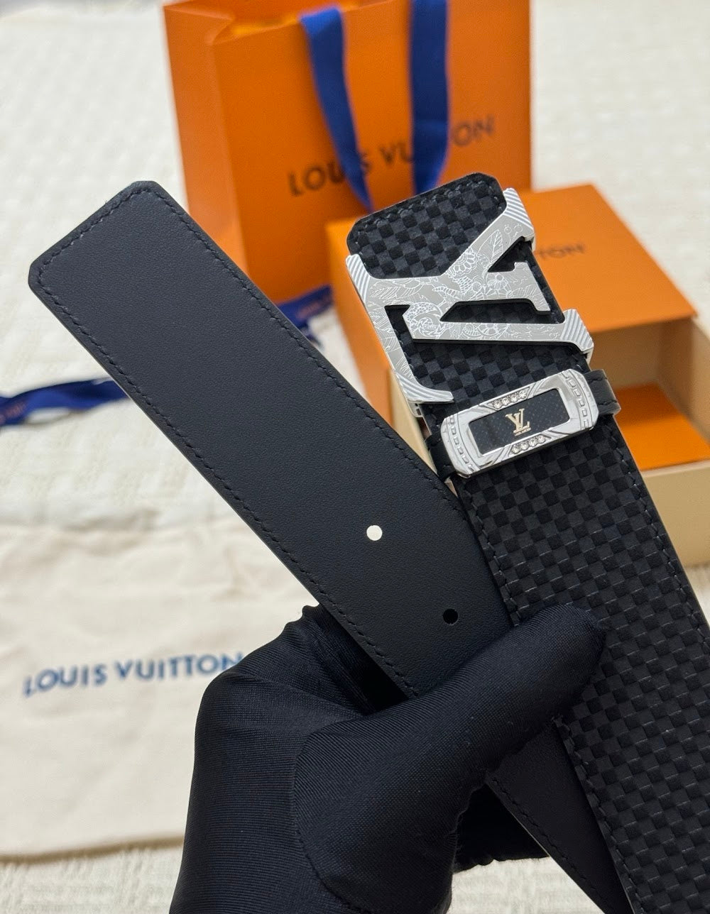 Dragons Bags ln Luxury Belt --100468