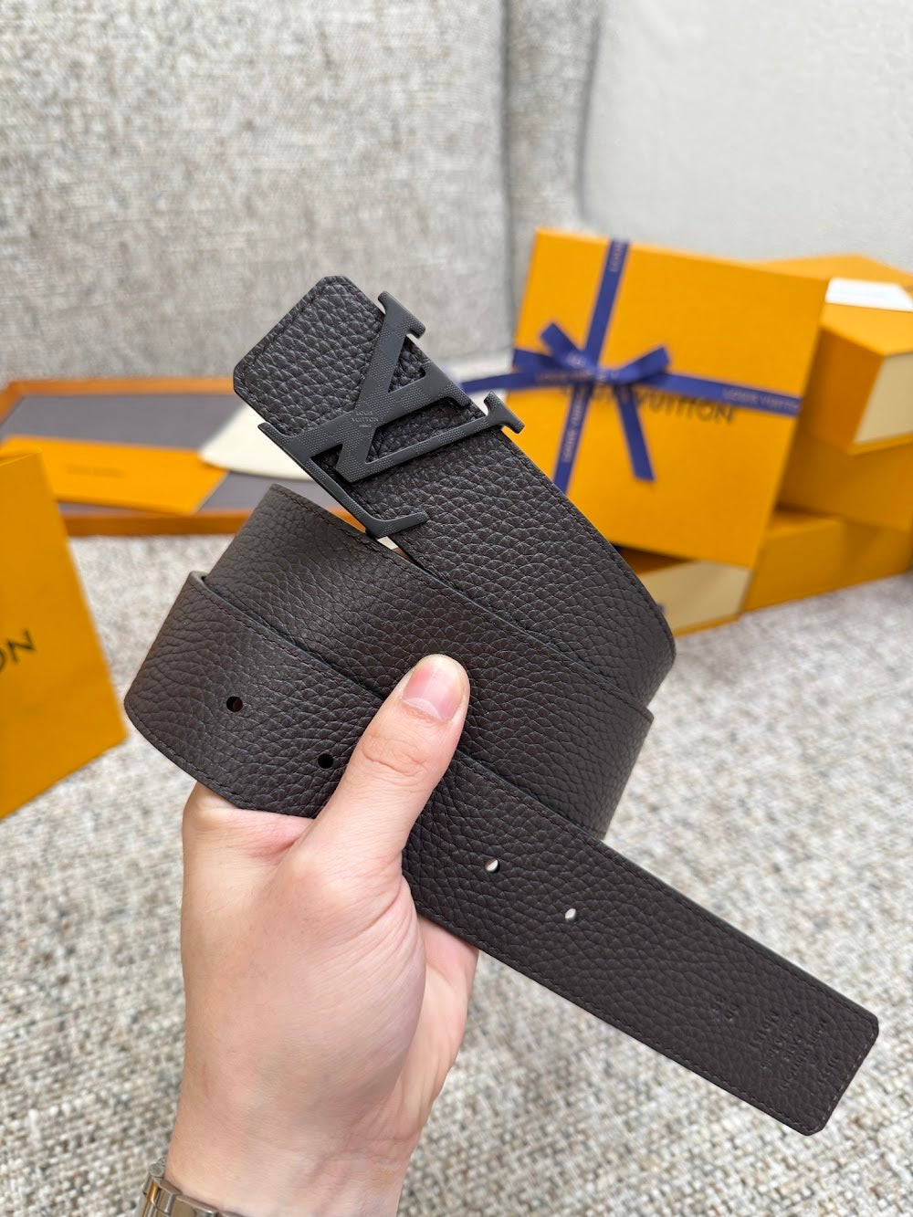 Dragons Bags ln Luxury Belt --107433