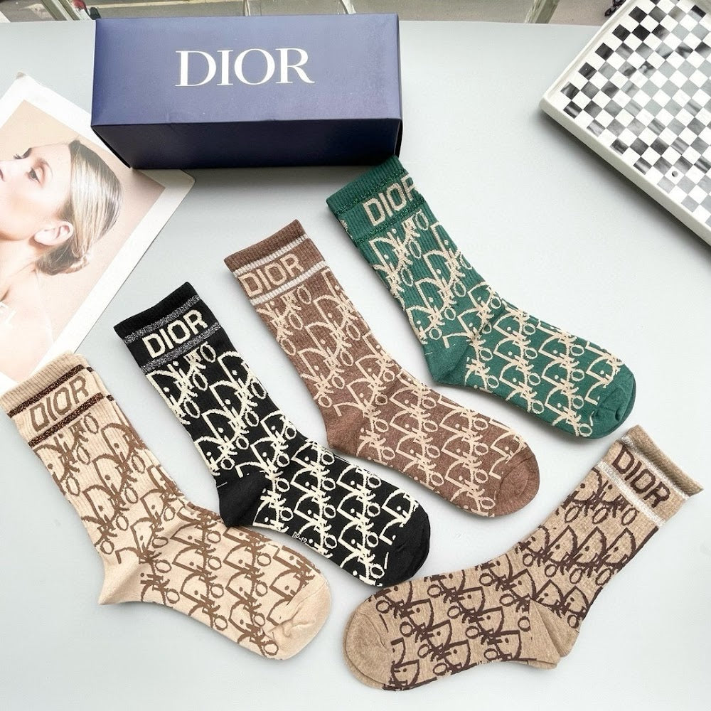 Dragons Bags Premium Luxury Socks --98747
