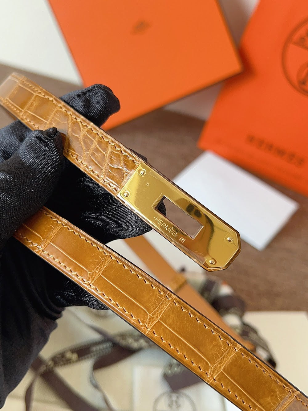 Dragons Bags Hermesn Luxury Belt --106044
