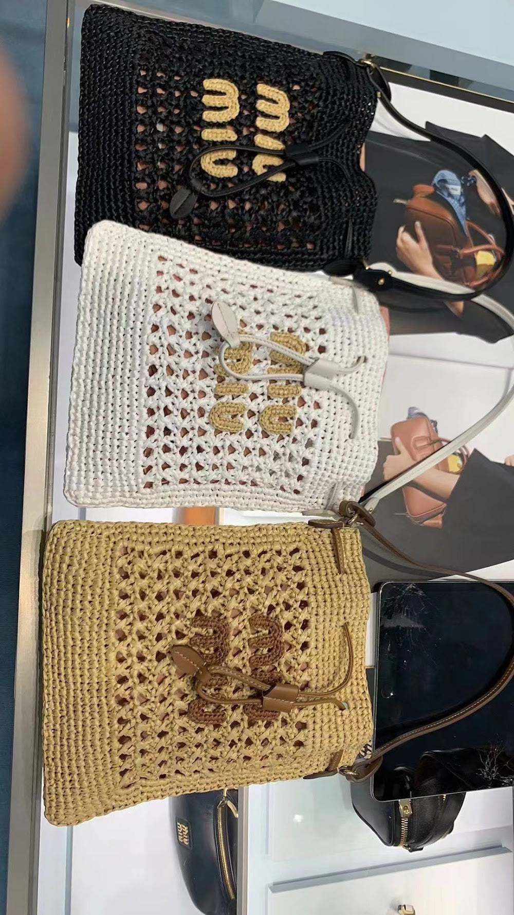 Dragons Bags Miun Miun Luxury Bag --122815
