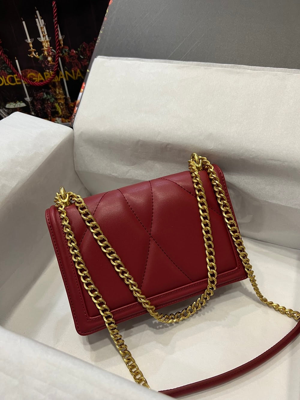 Dragons Bags DGn Luxury Bag --93528