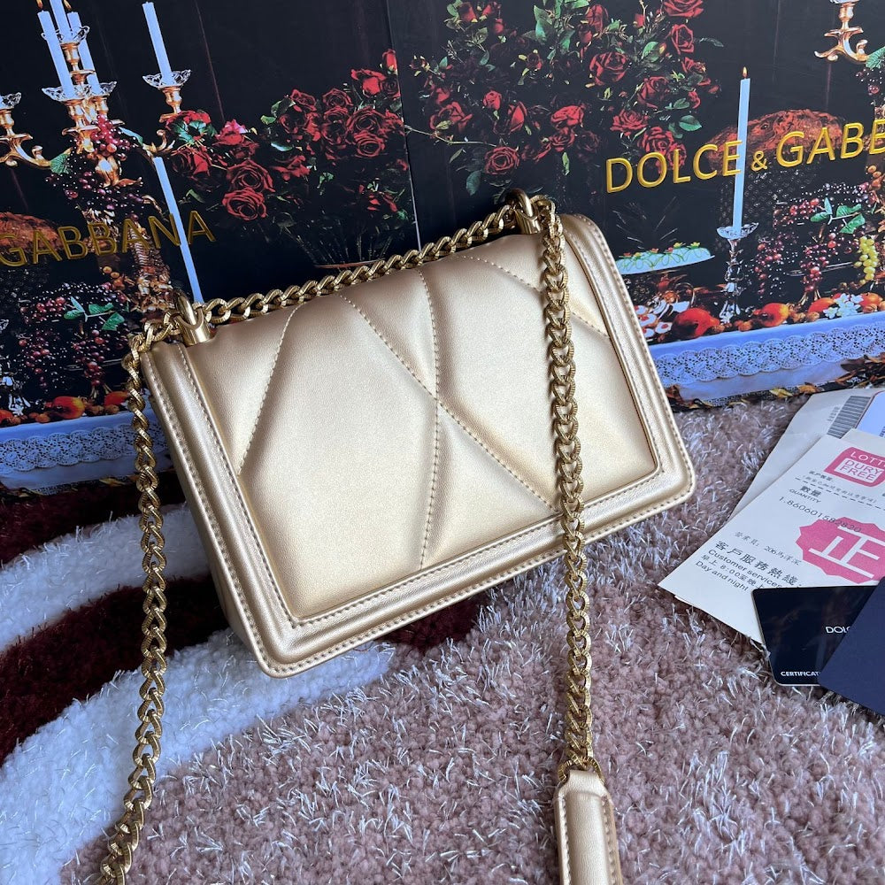 Dragons Bags DGn Luxury Bag --93414