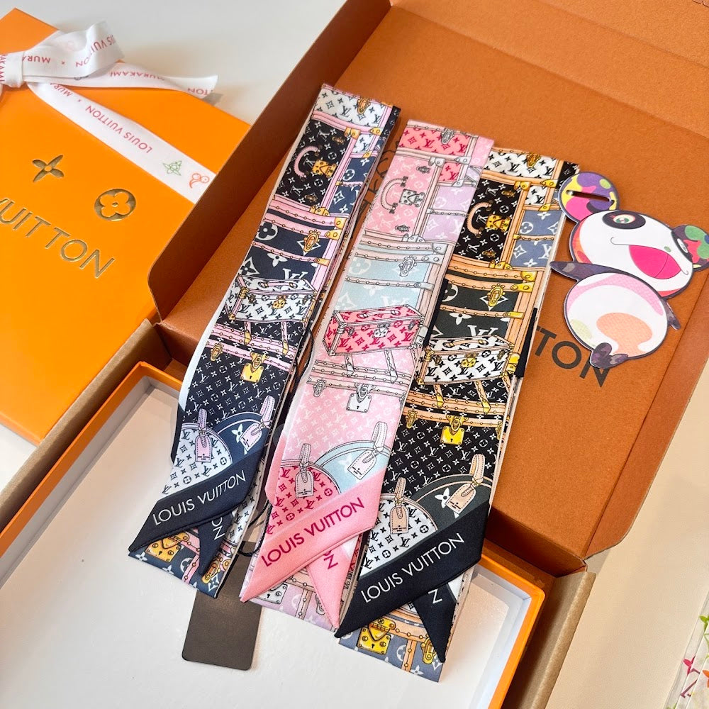 Dragons Bags Premium Designer Scarf --99085