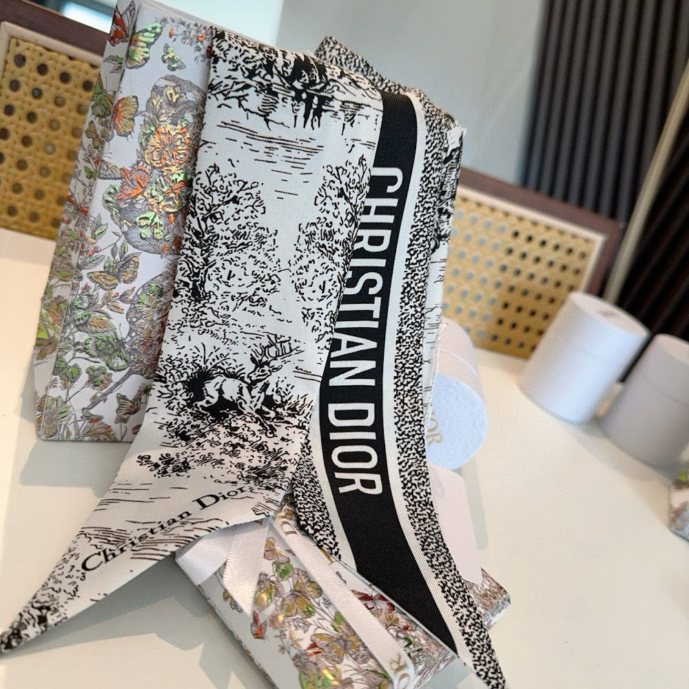 Dragons Bags Premium Designer Scarf --99080