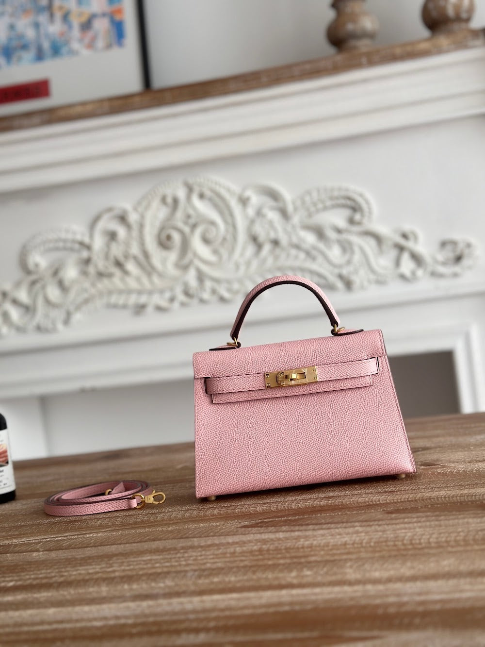 Dragons BagsHermesn Luxury Bag --116960