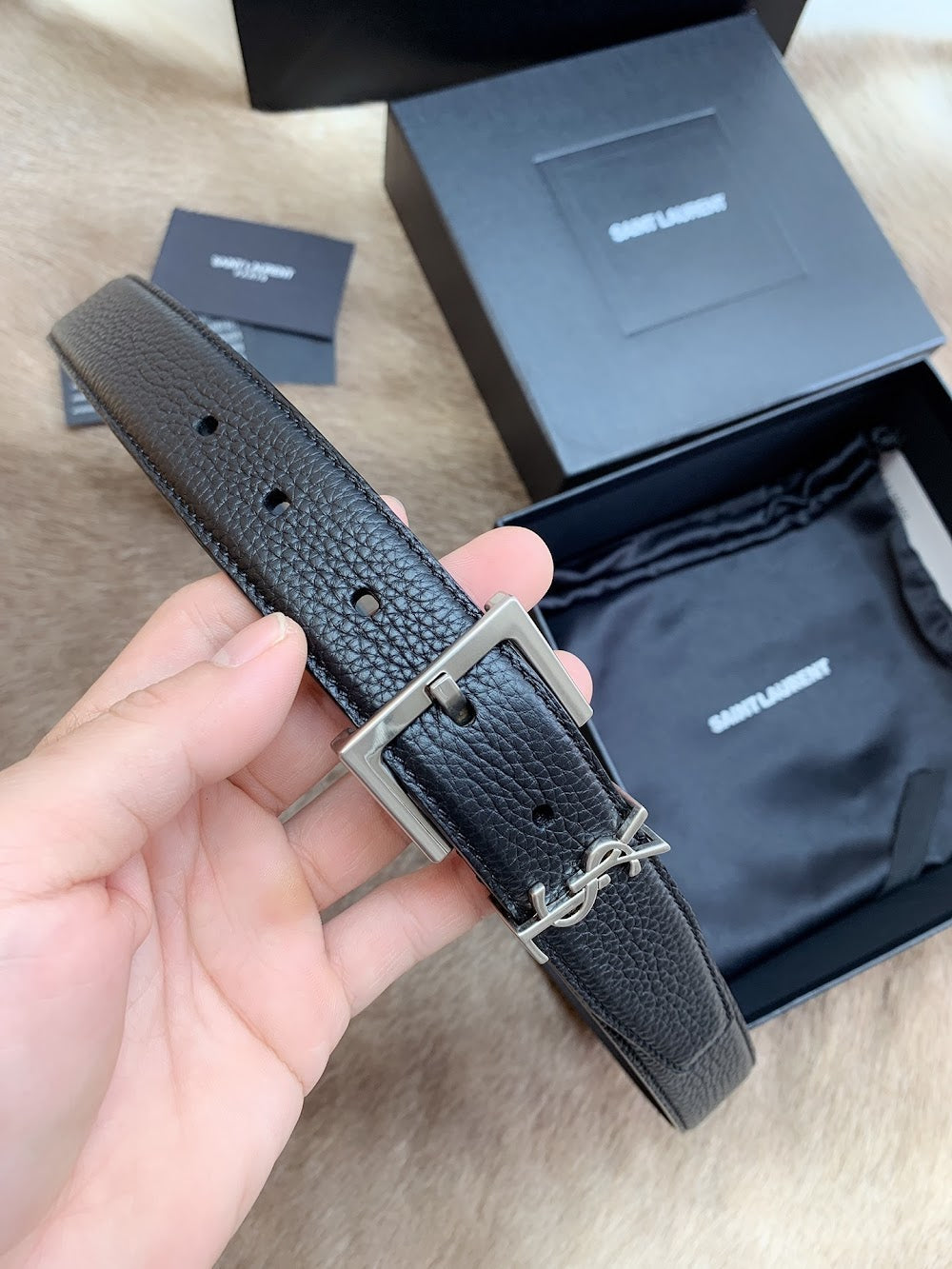 Dragons Bags YSLn Luxury Belt --107540