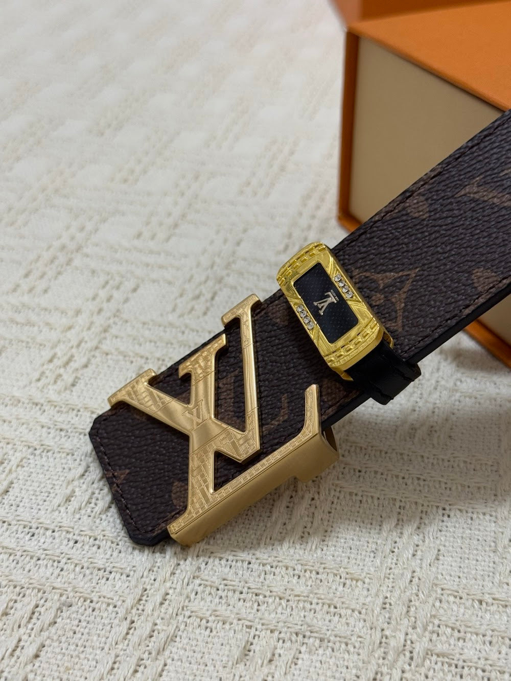 Dragons Bags ln Luxury Belt --100779