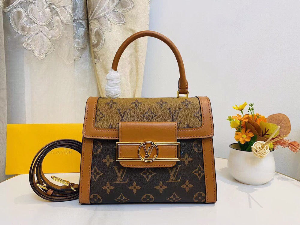 Dragons Bags LVn Luxury Bag --80884