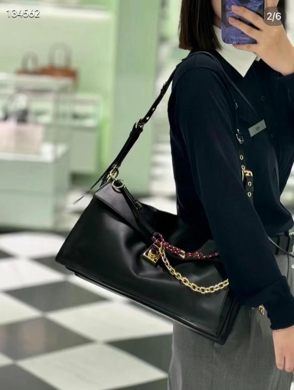 Dragons Bags Pradn Luxury Bag --102022