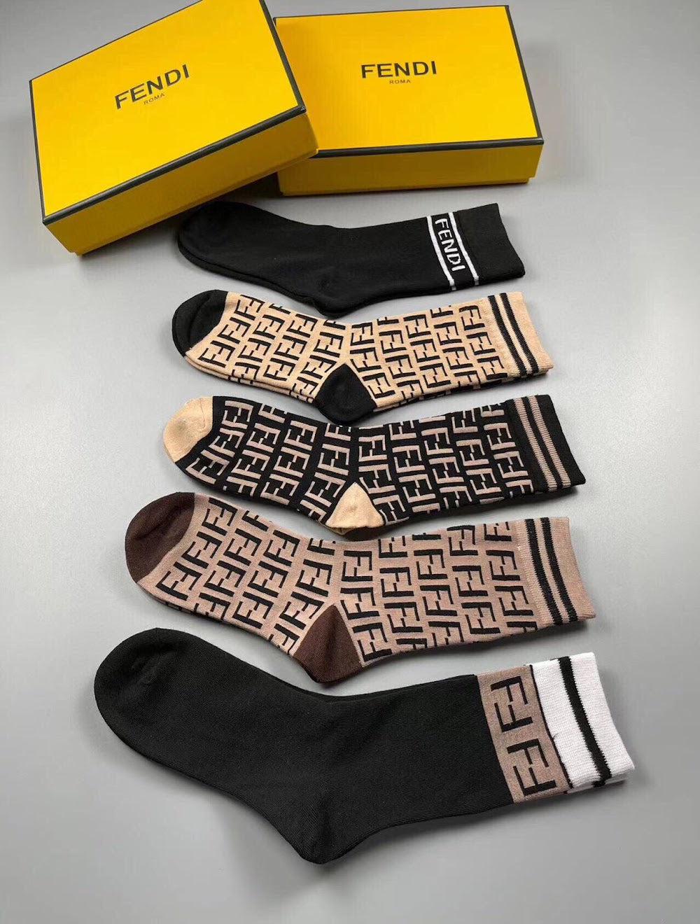 Dragons Bags Premium Luxury Socks --98343