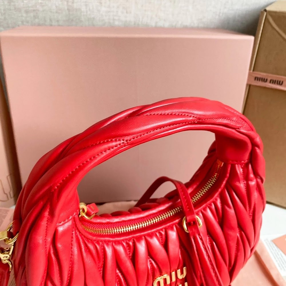 Dragons Bags Miun Miun Luxury Bag --123118