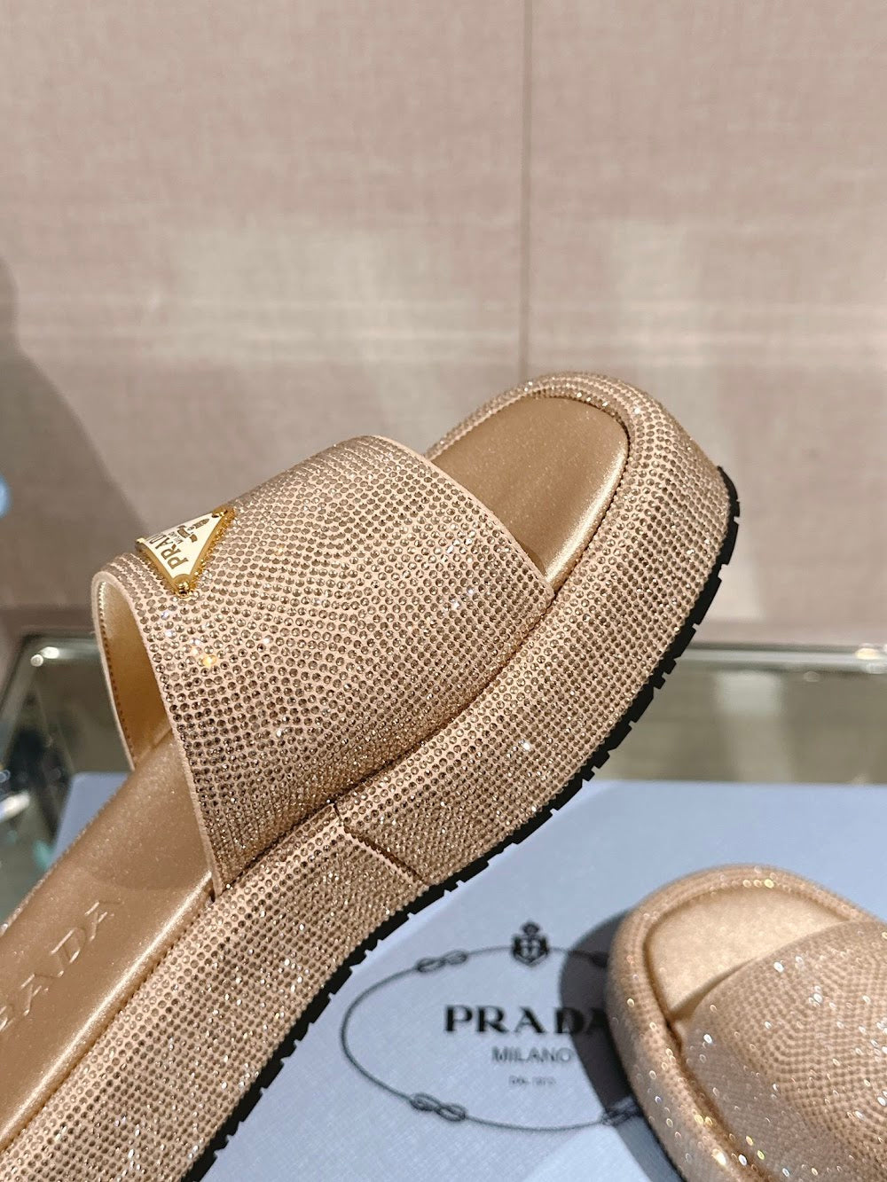 Dragons Bags Prada Luxury Heels --52781