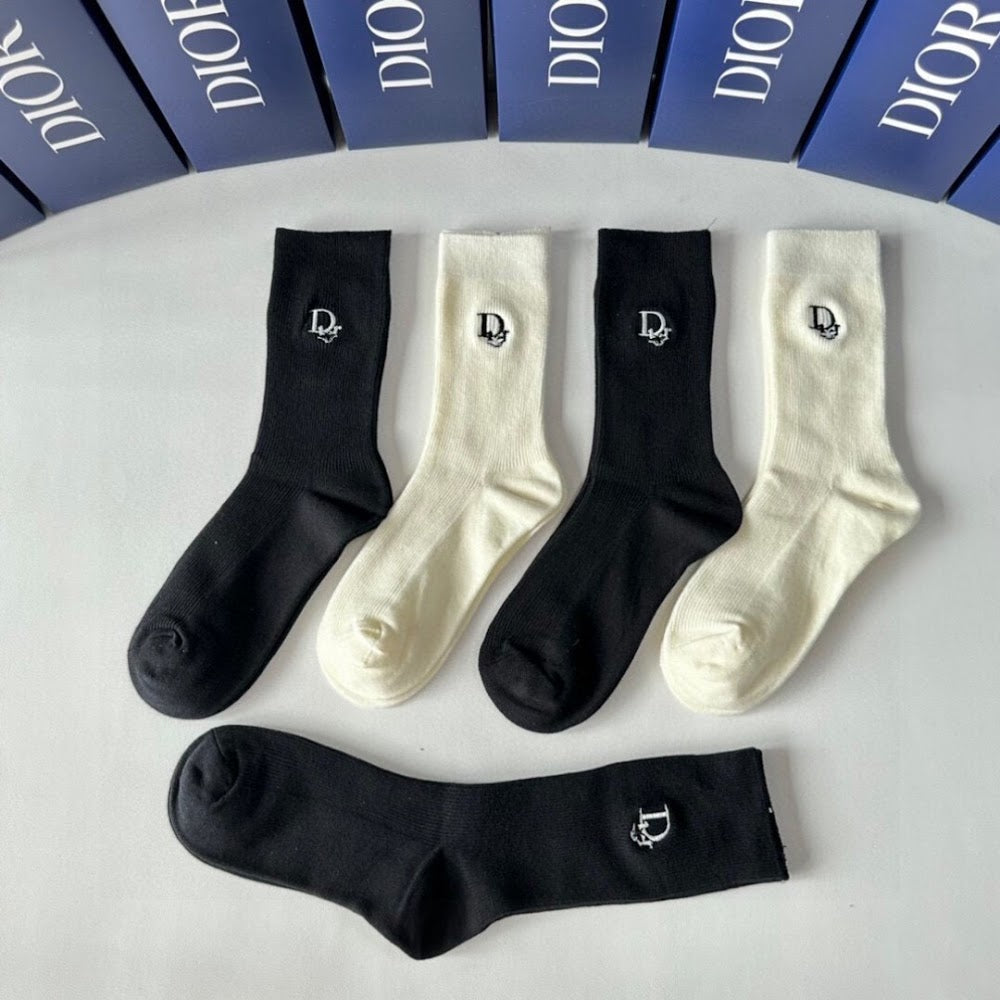 Dragons Bags Premium Luxury Socks --97934
