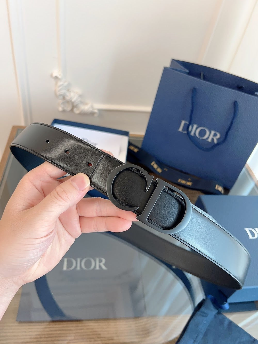 Dragons Bags Diorn Luxury Belt --107855