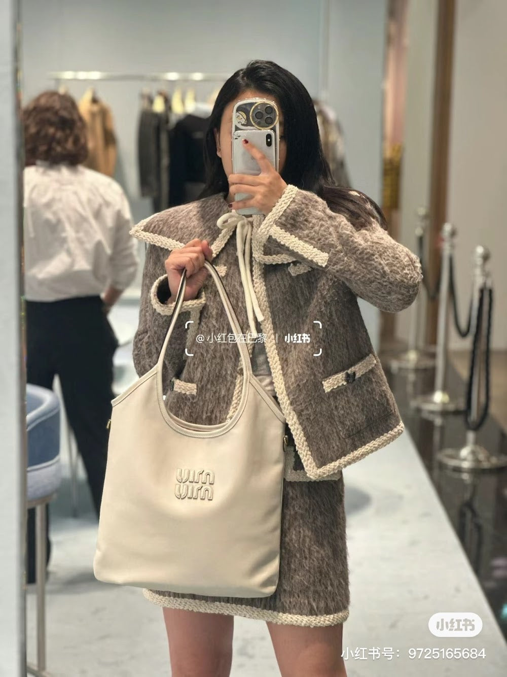 Dragons Bags Miun Miun Luxury Bag --122588