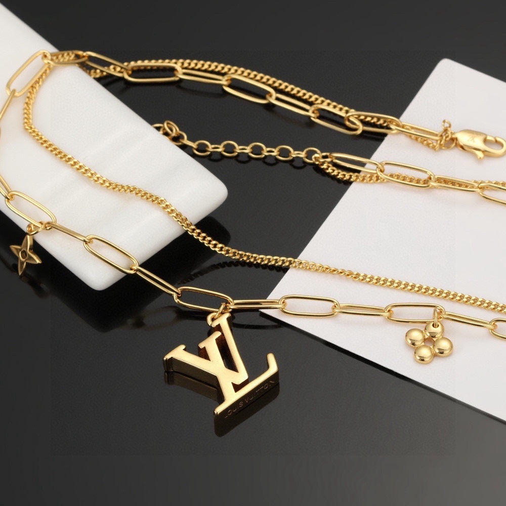 Dragons Bags Luxury Necklace --55590