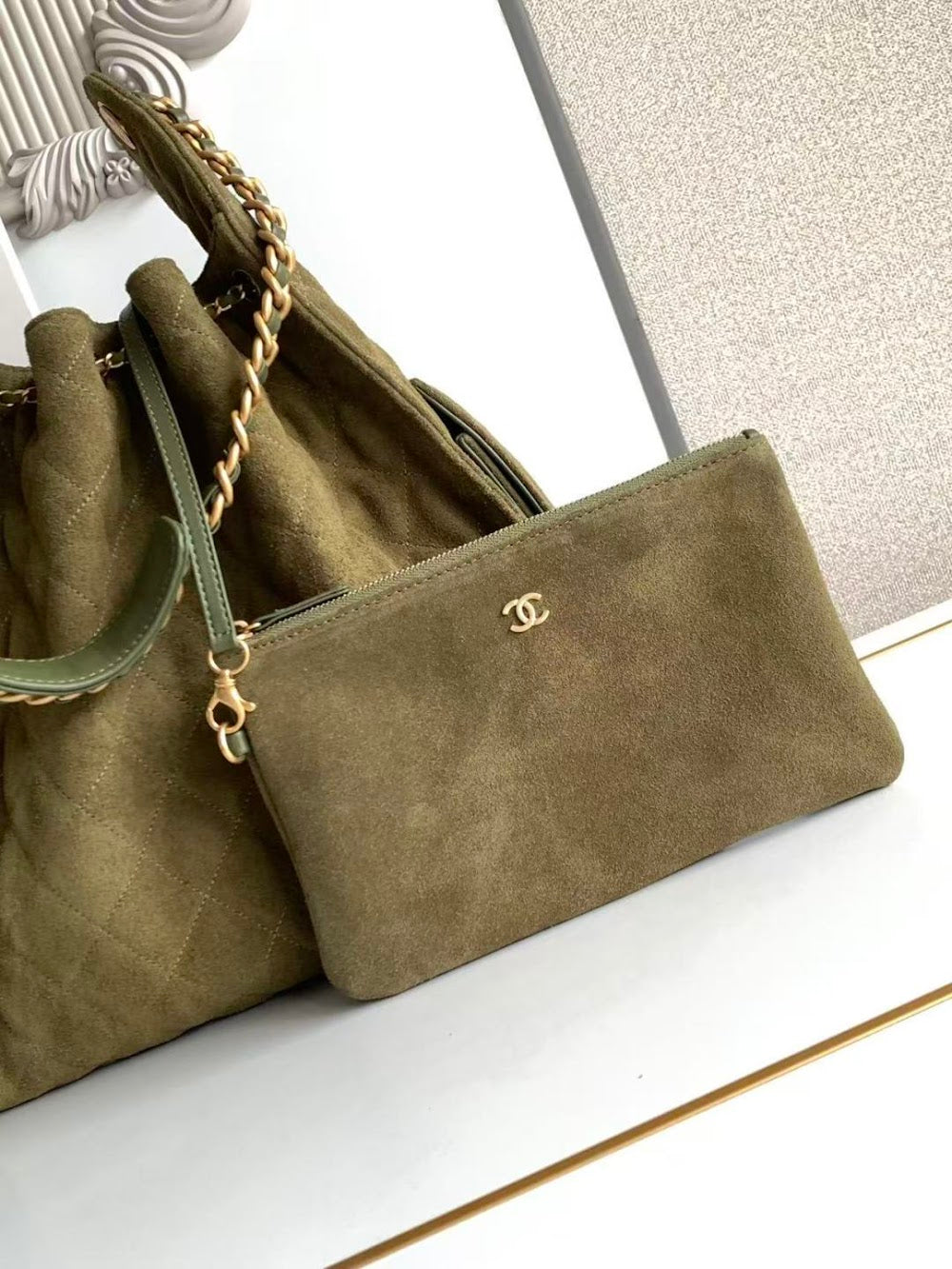 Dragons Bags CHn Luxury Bag --112837
