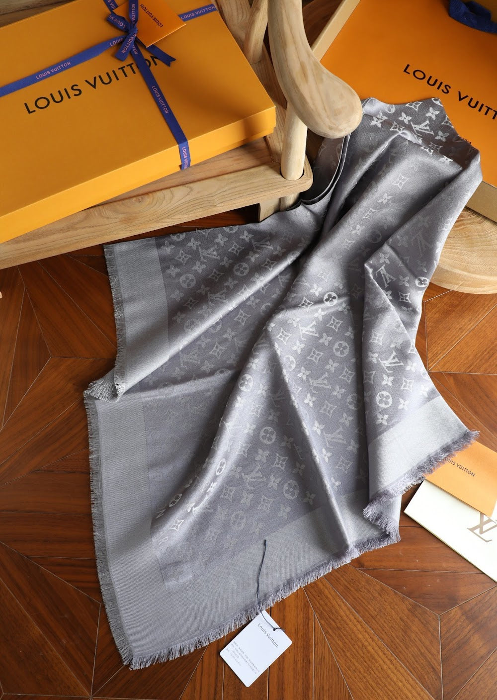 Dragons Bags Premium Designer Scarf --99326