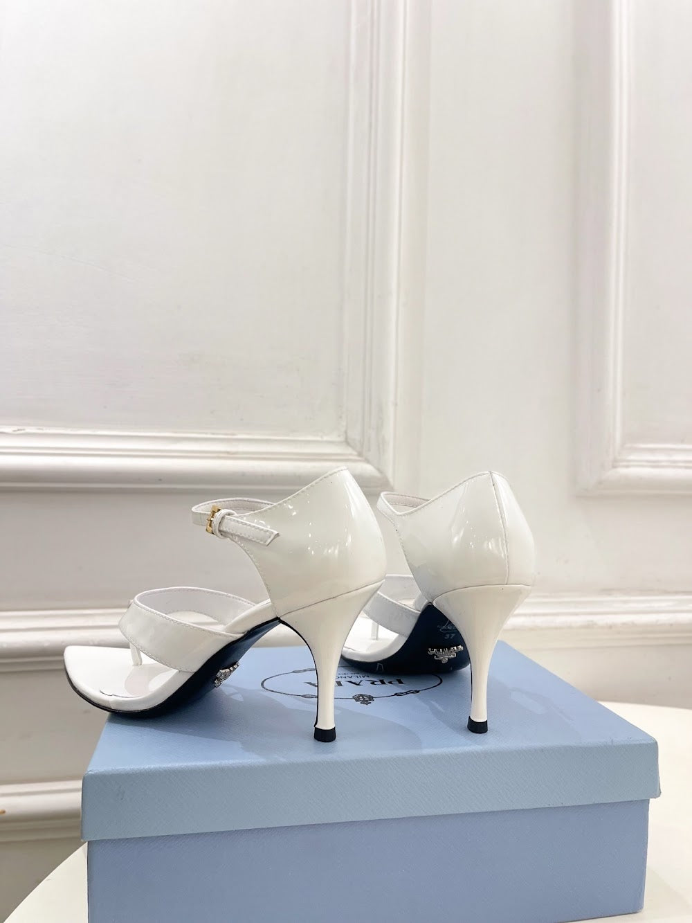 Dragons Bags Prada Luxury Heels --52910