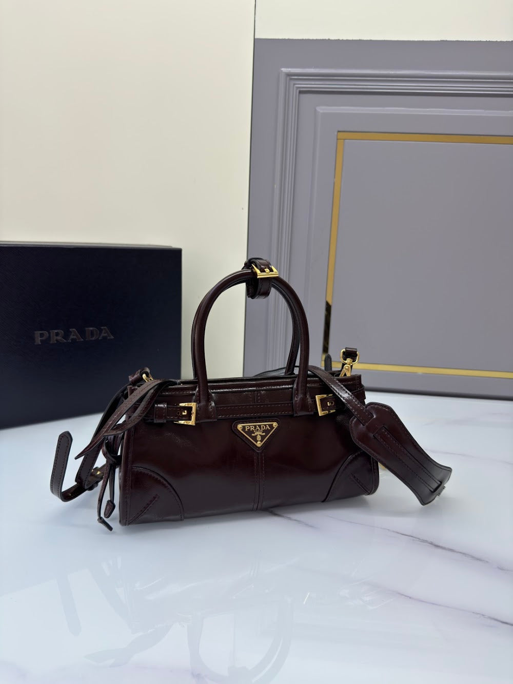 Dragons Bags Pradn Luxury Bag --102486