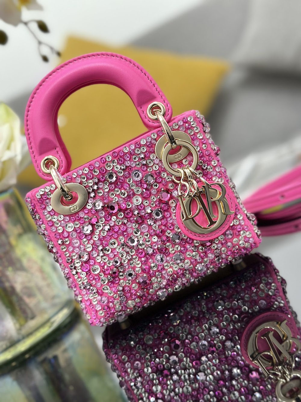 Dragons BagsDiorn Luxury Bag --114448