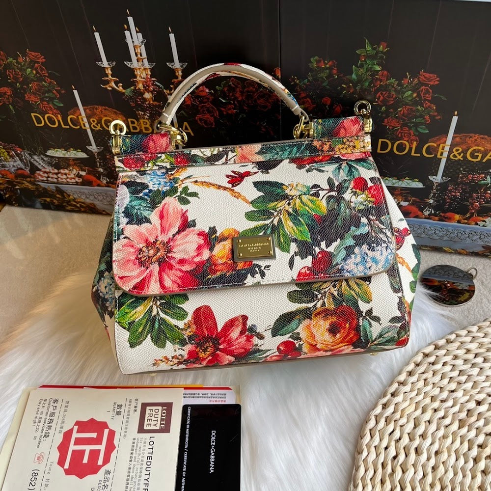 Dragons Bags DGn Luxury Bag --93955