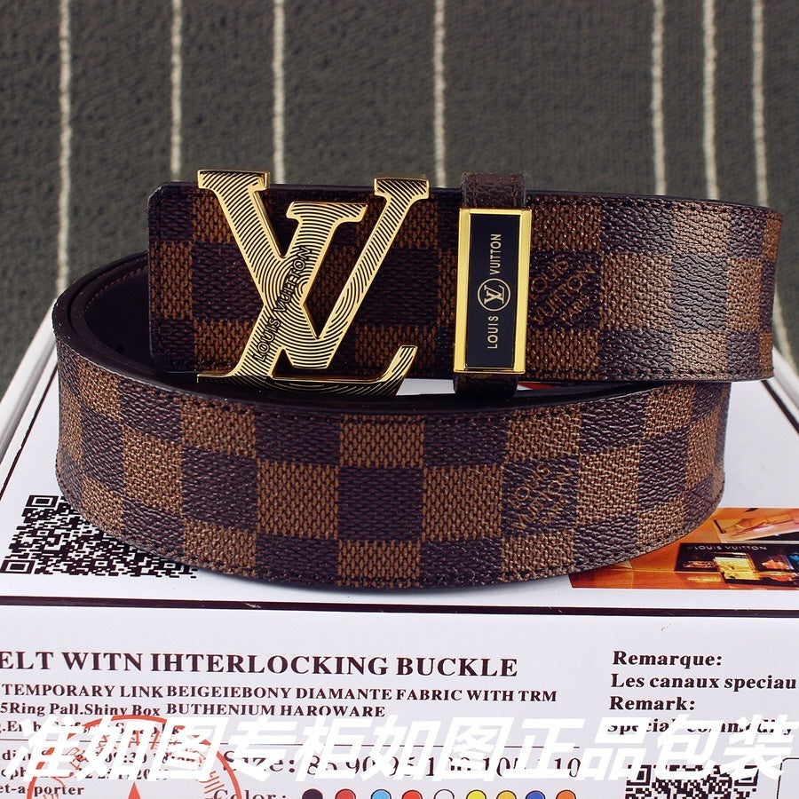 Dragons Bags ln Luxury Belt --107267